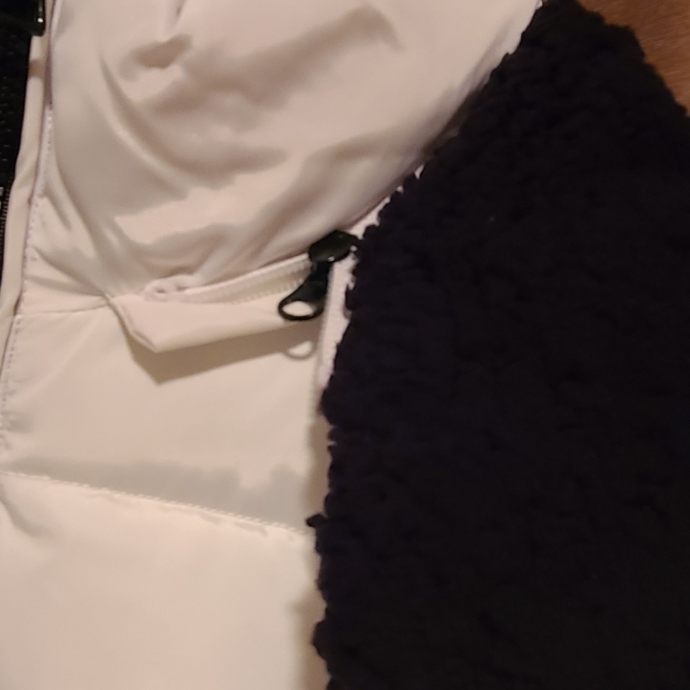 Steve Madden Long Puffer Size Small - Picture 7 of 8